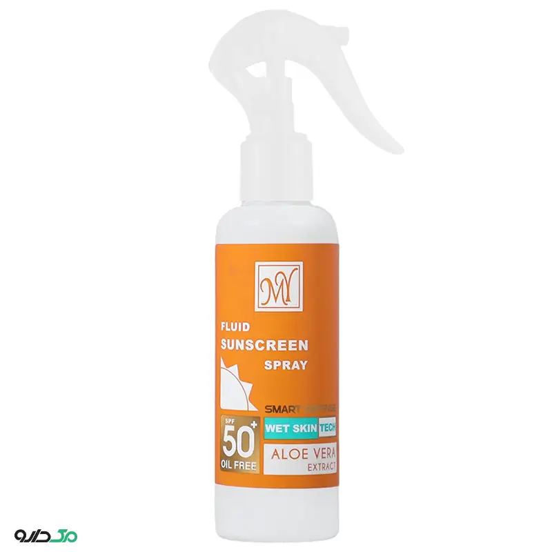 اسپری ضد آفتاب SPF50 مای